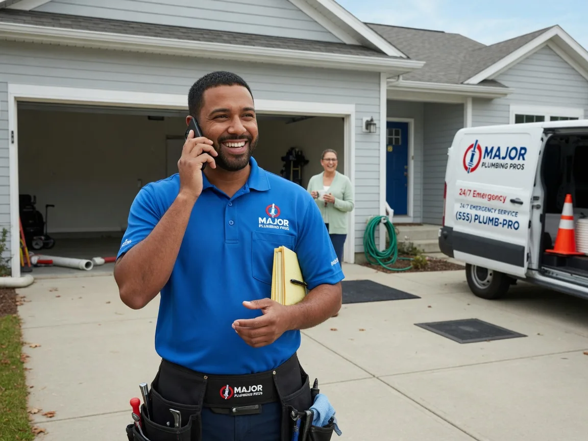 Drain Cleaning Services England, AR FAQs